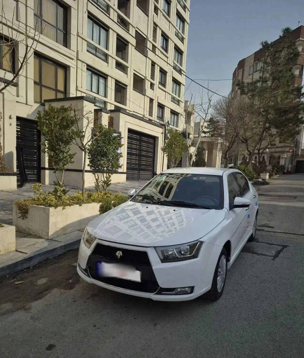 دنا پلاس دنده آخر ۱۴۰۲ فول|خودرو سواری و وانت|تهران, حکیمیه|دیوار