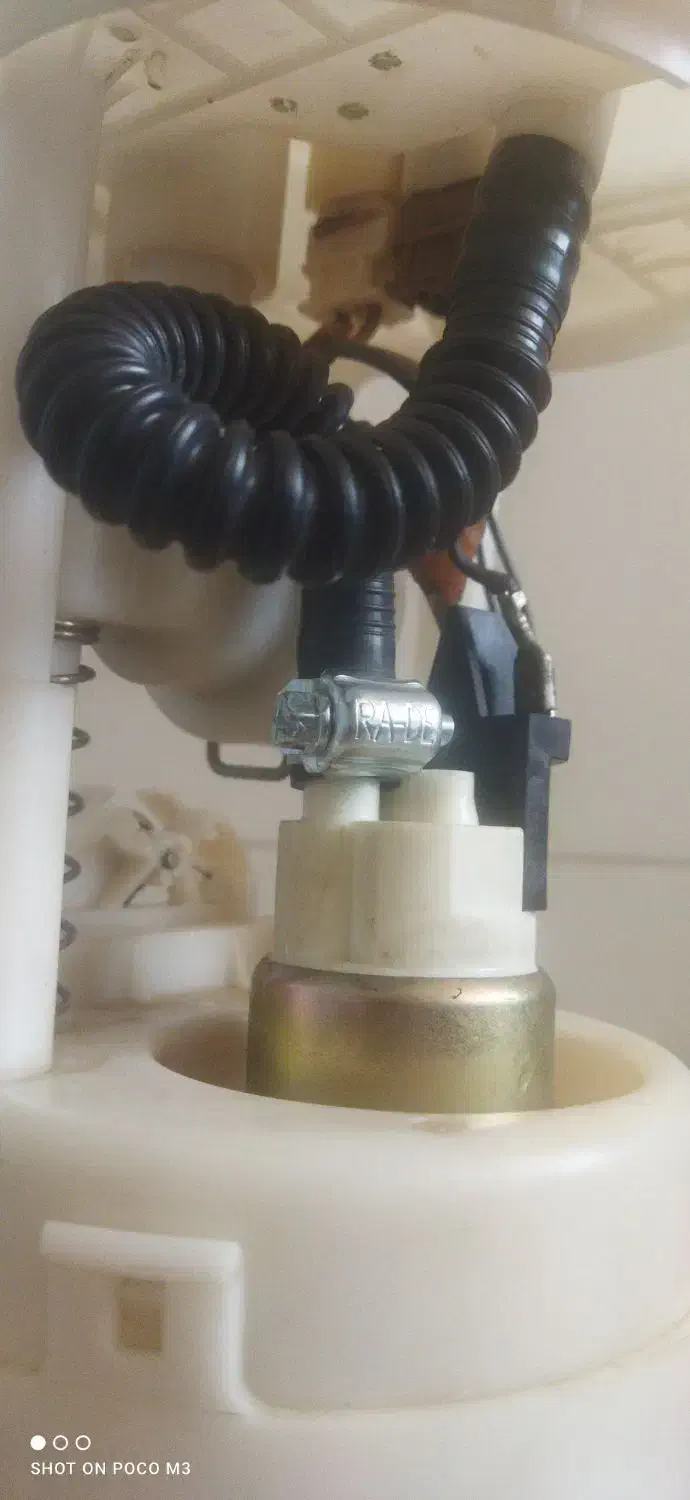 پمپ بنزین با مخزن کامل کوئیک و تیبا و...|قطعات یدکی و لوازم جانبی|قم, شهرک مهدیه|دیوار