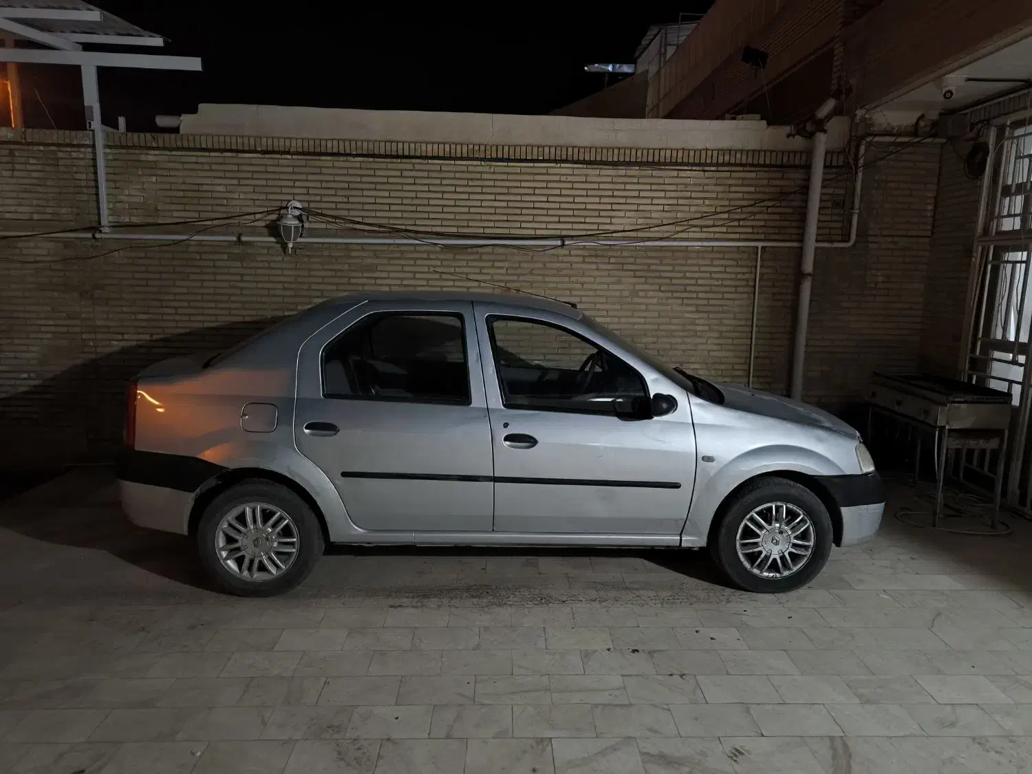 ال نود e2 مدل 1390|خودرو سواری و وانت|رفسنجان, |دیوار