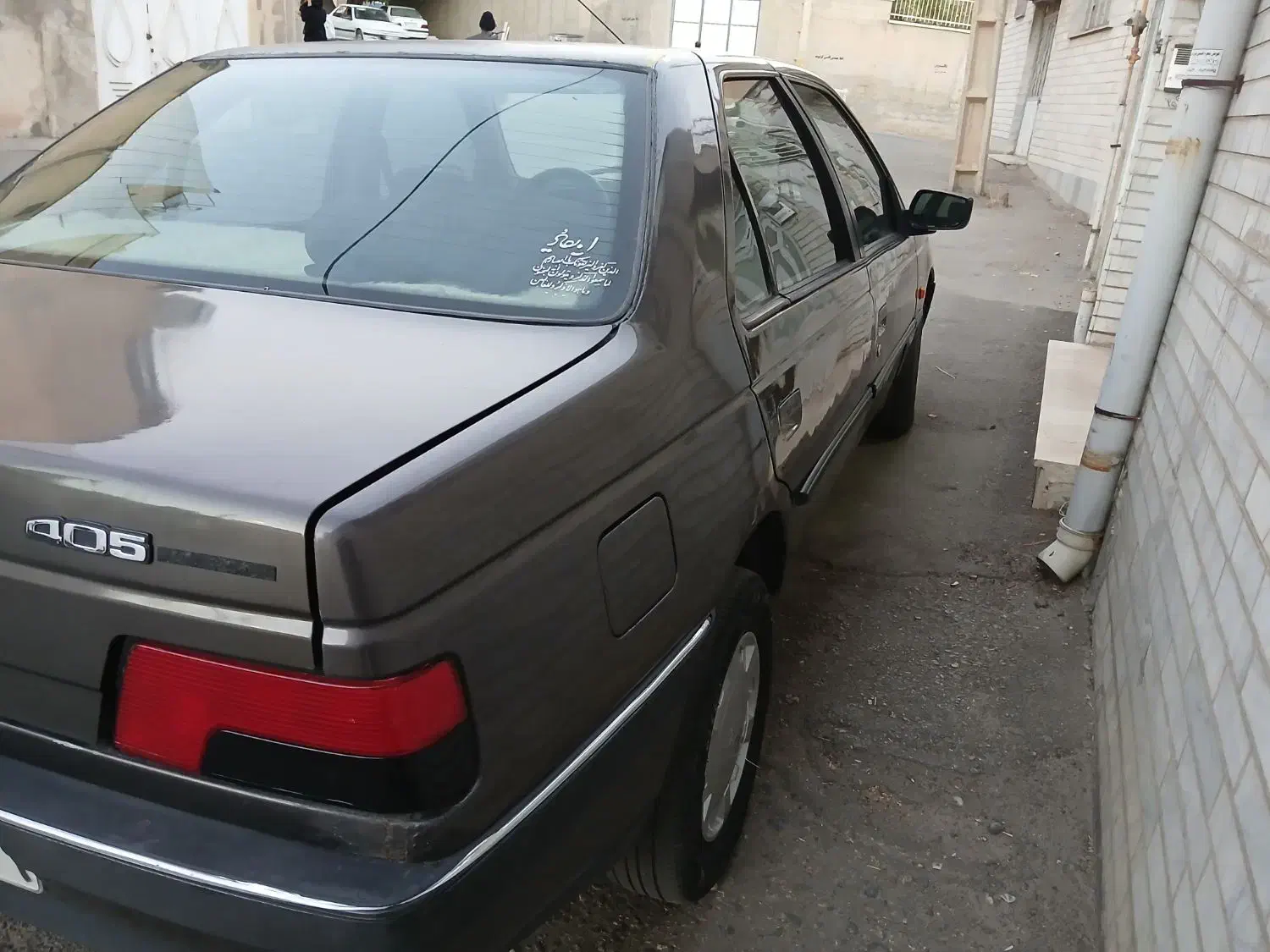 روا سال دوگانه کارخانه مدل 89|خودرو سواری و وانت|کرمانشاه, |دیوار