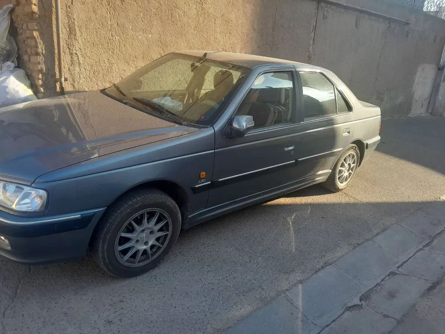 پارس tu5 مدل ۹۹|خودرو سواری و وانت|مشهد, شاهد (شهرک غرب)|دیوار