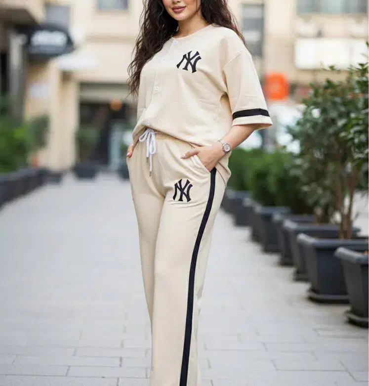 ست تیشرت به همراه شلوار زنانه و مردانه 500 تومن|لباس|گرگان, |دیوار