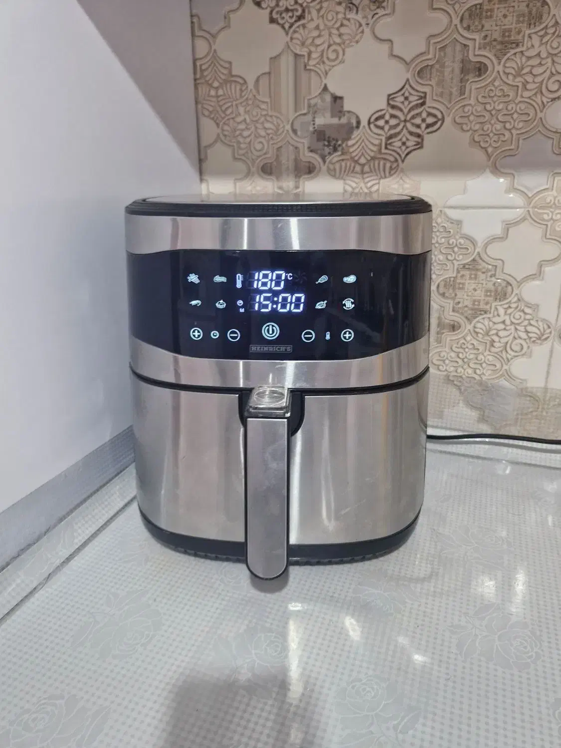 سرخکن هانریش|اجاق گاز و لوازم برقی پختوپز|ری, علایین|دیوار