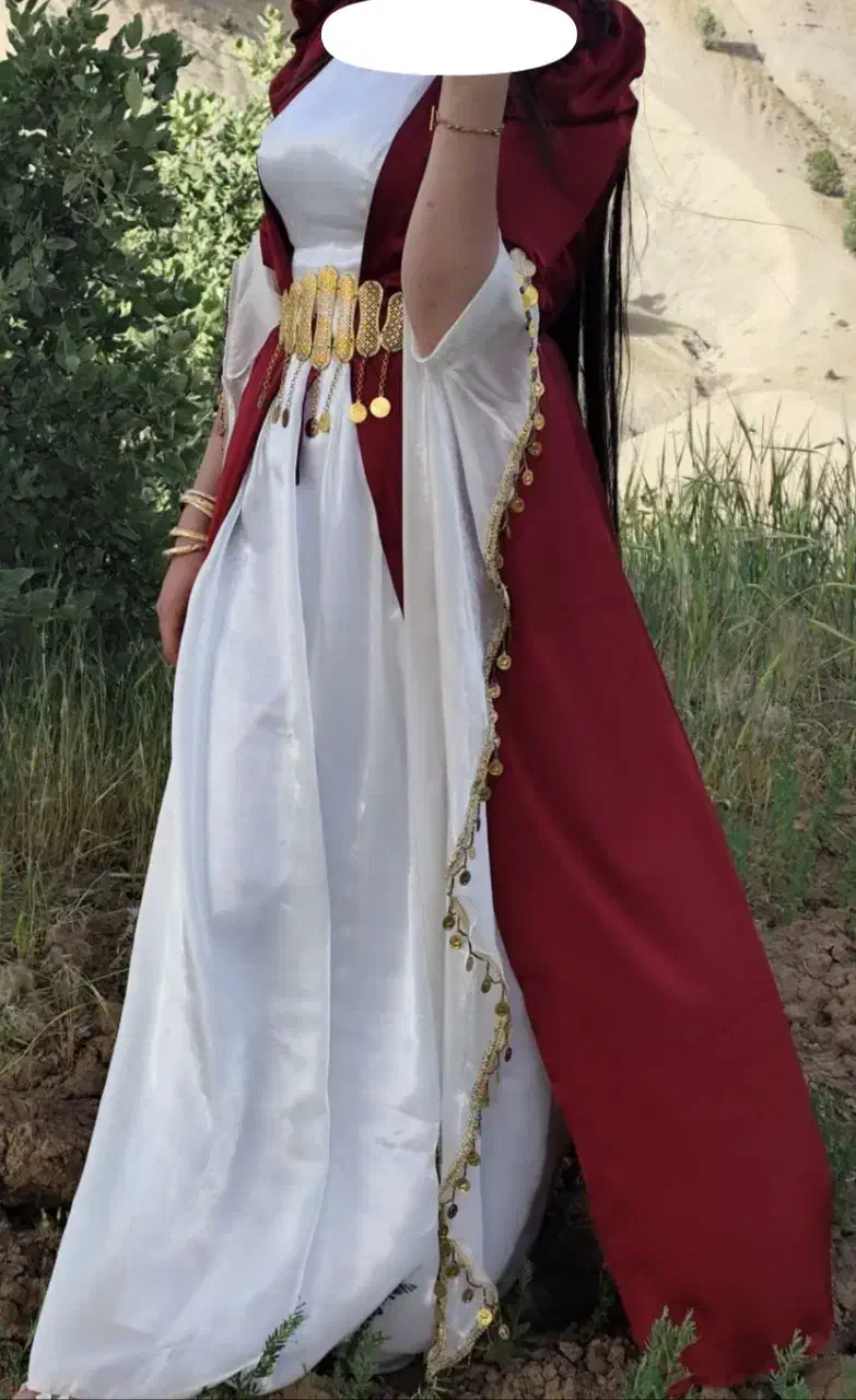 لباس کردی دخترانه نو|لباس|خرم‌آباد, |دیوار