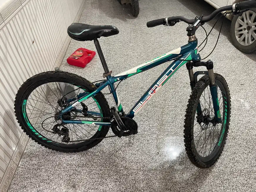 دوچرخه بلست|دوچرخه، اسکیت، اسکوتر|بناب, |دیوار