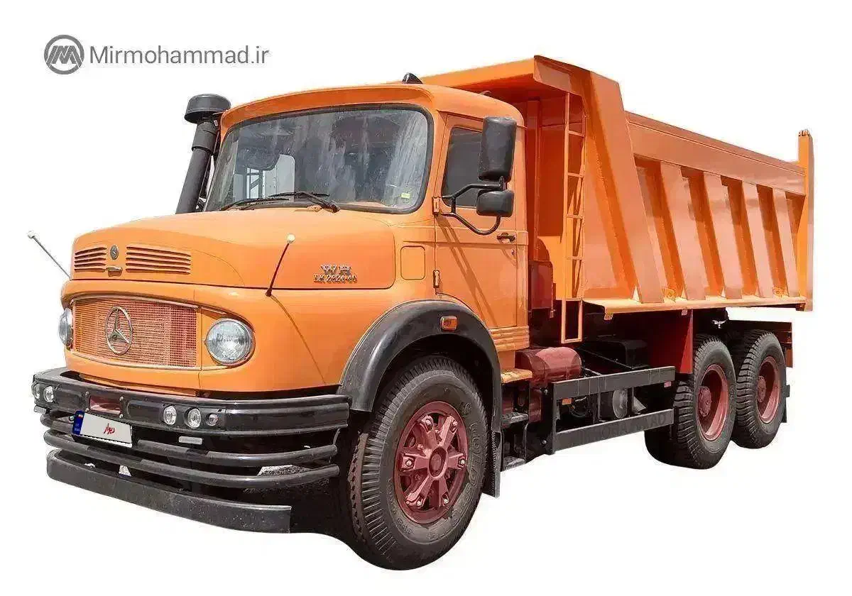 دهچرخ و تک 2630 1930 ثبتنام|خودرو سنگین|مشهد, کوثر|دیوار