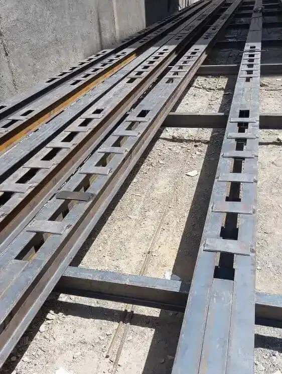 جوشکاری اسکلت فلز|خدمات پیشه و مهارت|ورامین, ورامین|دیوار