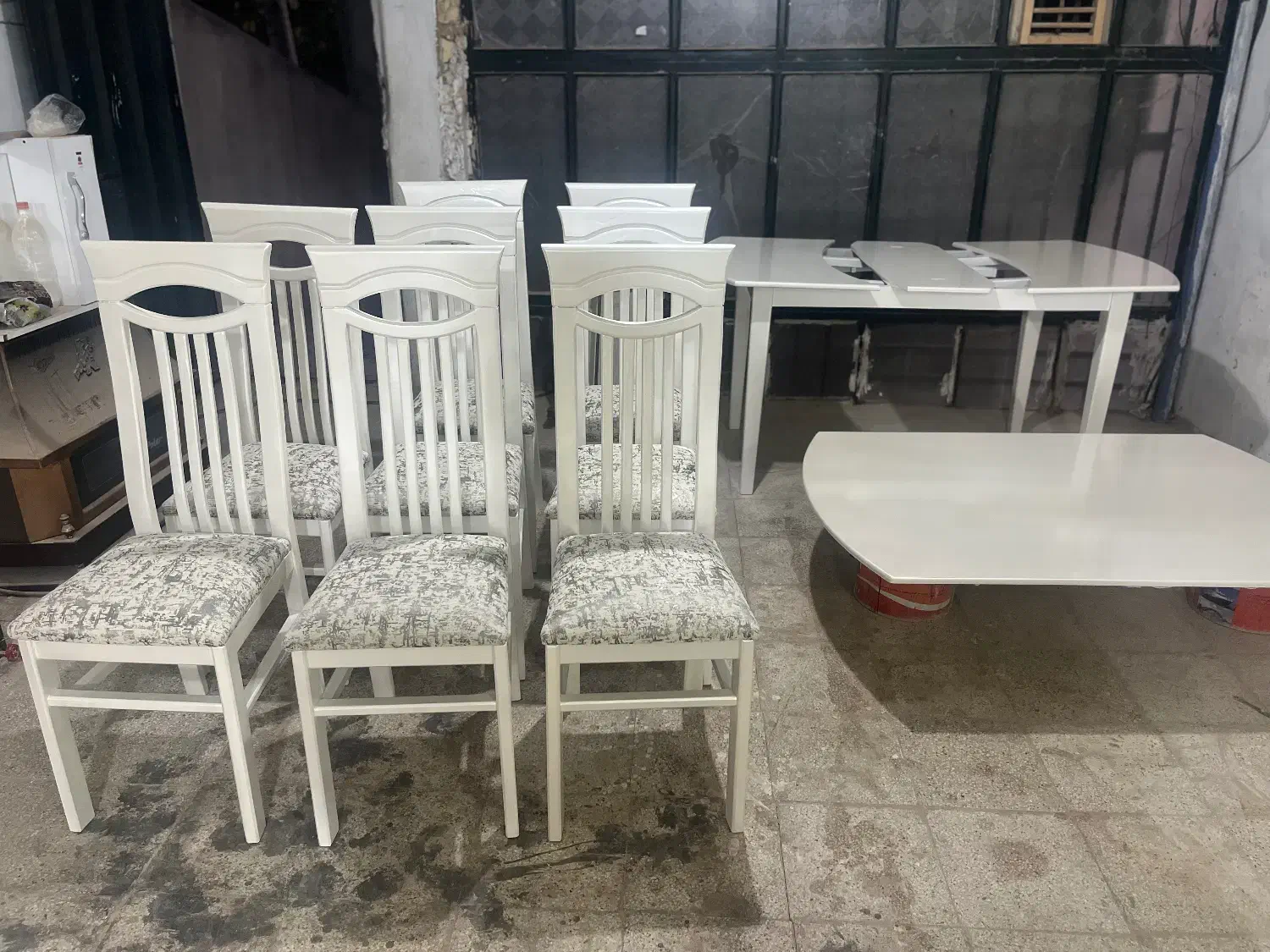 رنگ کاری انواع چوب|خدمات پیشه و مهارت|جاجرود, |دیوار