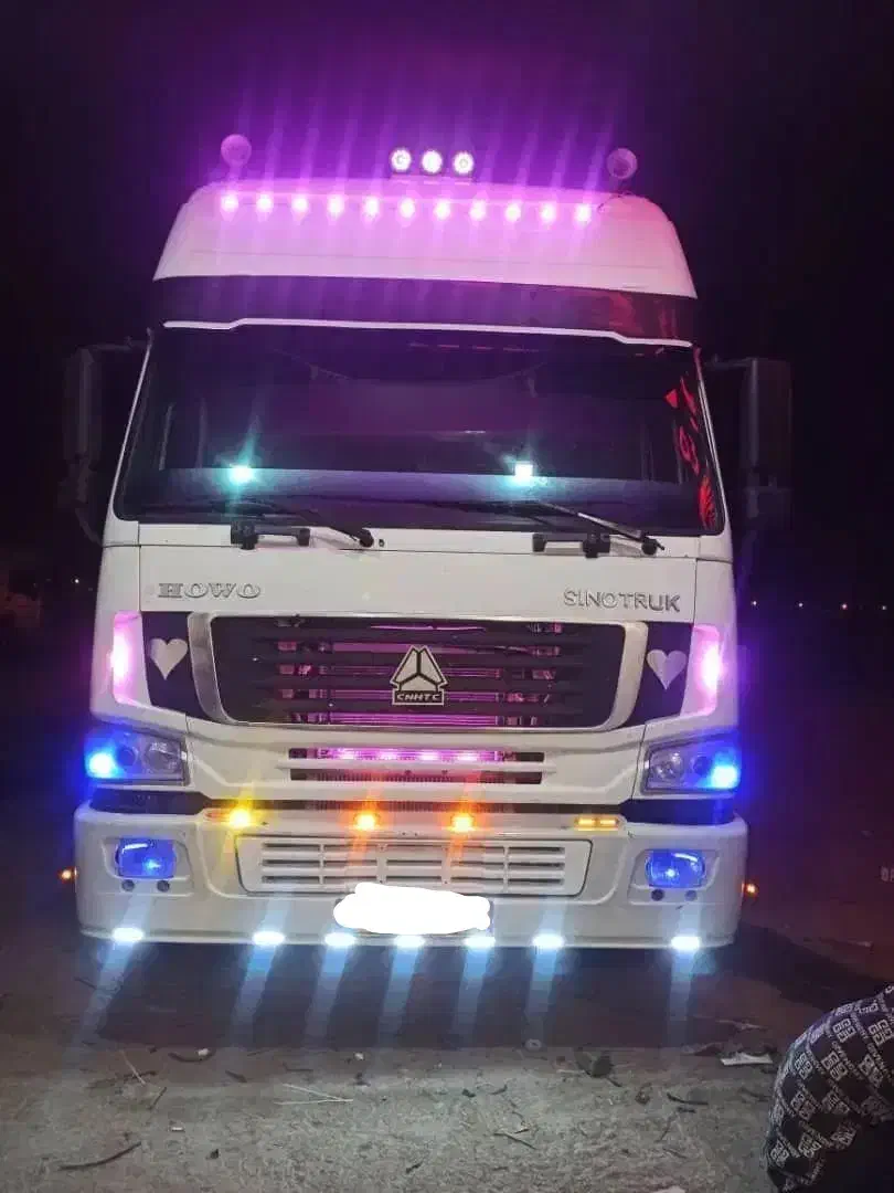 هوو 2006 نیمه دوم با کمپرسی مارال|خودرو سنگین|مشهد, ایوان|دیوار