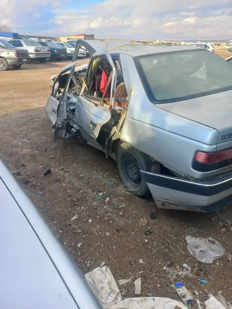 فروشی|خودرو سواری و وانت|میاندوآب, |دیوار