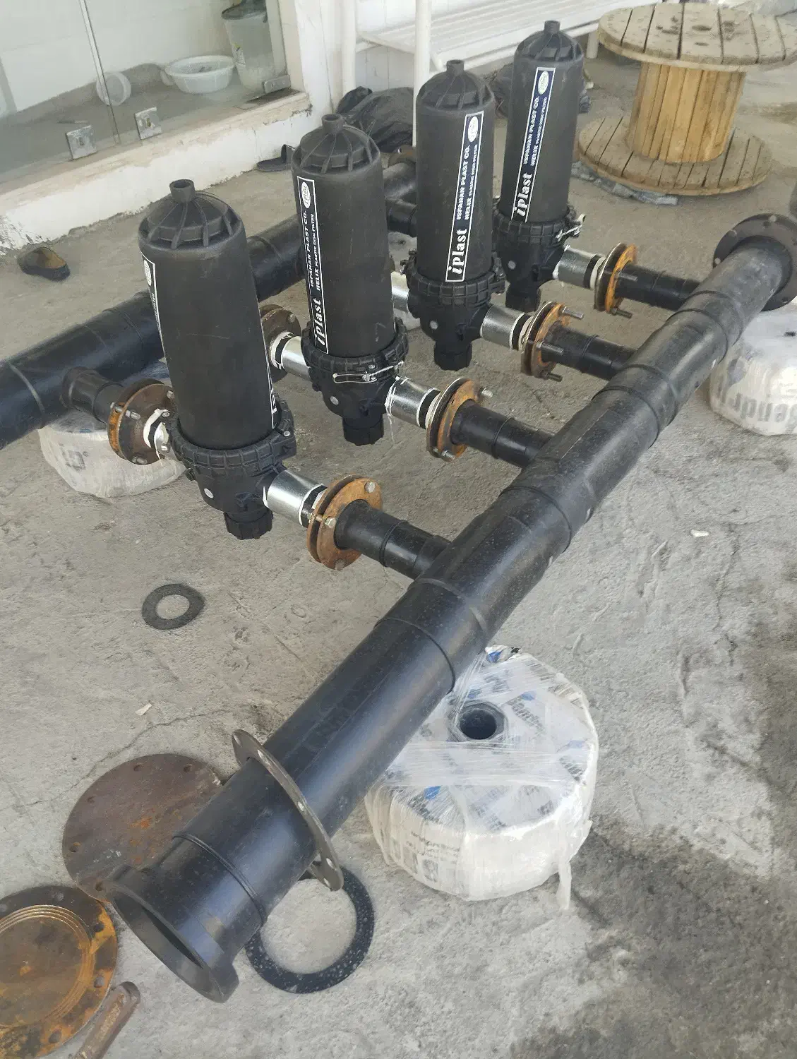 آبیاری وابرسانی|خدمات پیشه و مهارت|هشتگرد, سیف آباد|دیوار