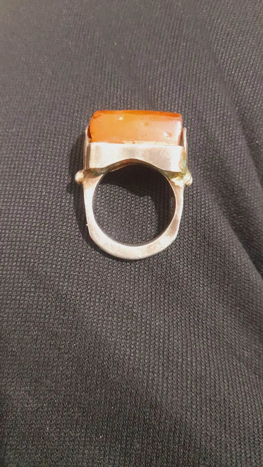 انگشتر باستانی|کلکسیون اشیاء عتیقه|ماهدشت, |دیوار