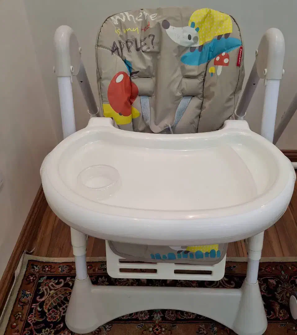 صندلی غذای کودک|تخت و صندلی بچه|تهران, میرداماد|دیوار