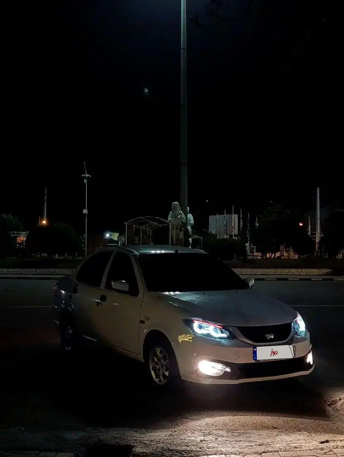 ساینا دوگانه|خودرو سواری و وانت|گمیشان, |دیوار