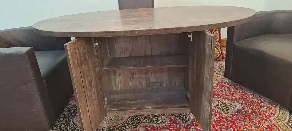 میز و صندلی ناهار خوری صدرا|میز و صندلی غذاخوری|صدرا-فارس, فاز ۱|دیوار