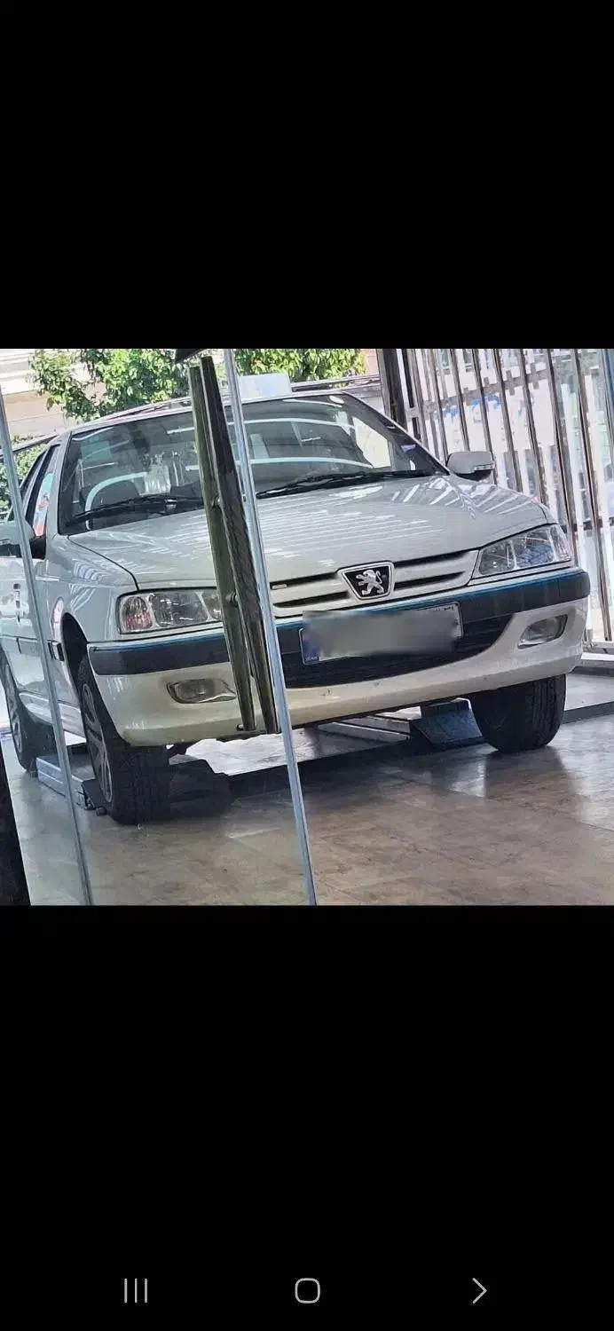 پژو پارسXU7p|خودرو سواری و وانت|اسلام‌شهر, شهرک جانبازان|دیوار