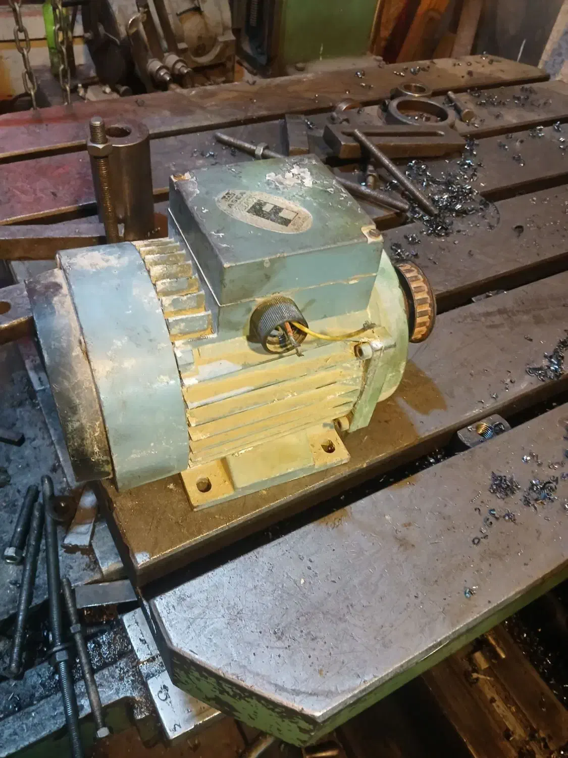 دینام ۳فاز المانی|ماشین‌آلات صنعتی|میاندوآب, |دیوار