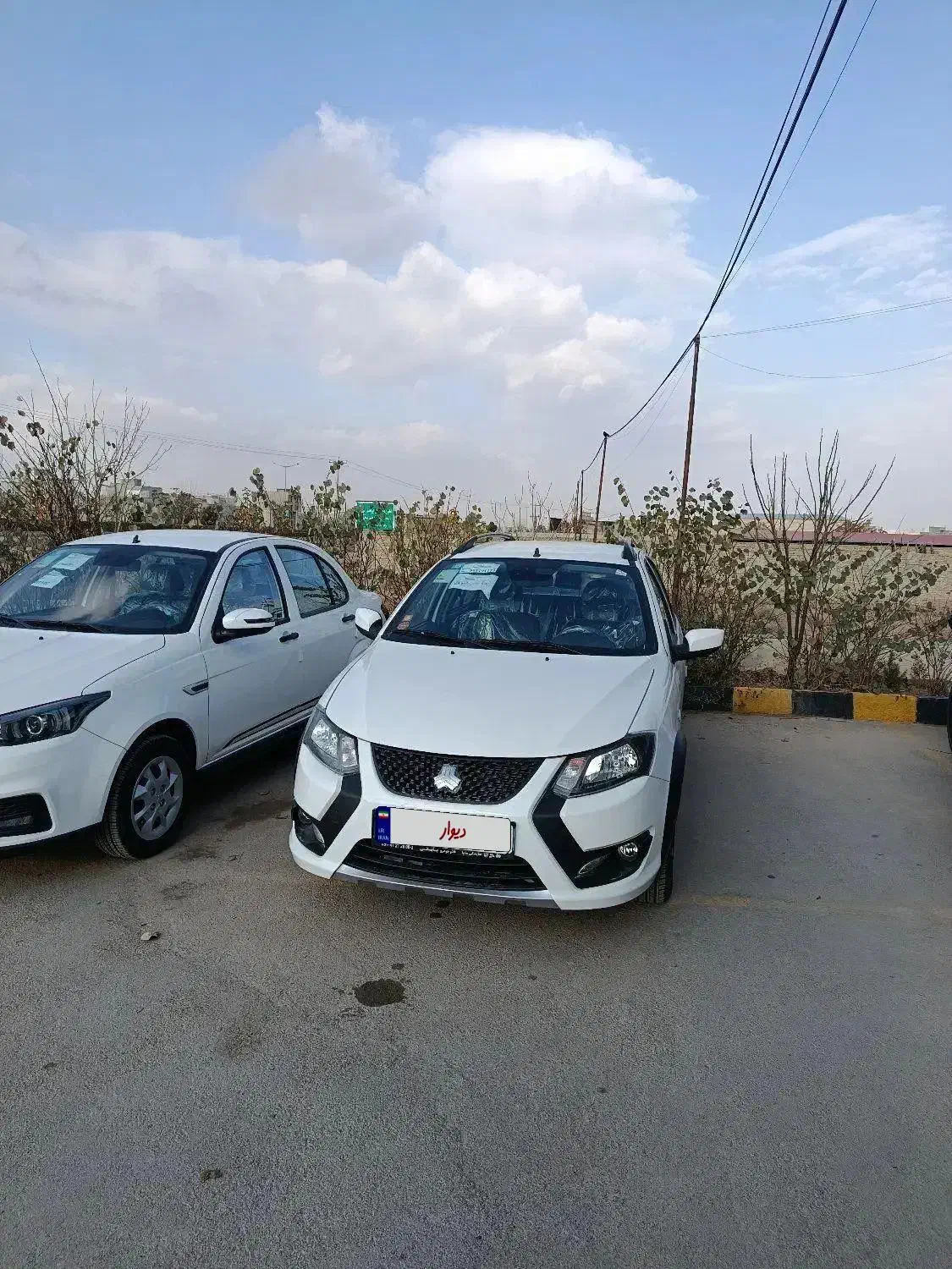 کوییک اس صفر تحویل روز ماشین داخل نمایندگی|خودرو سواری و وانت|قوچان, |دیوار