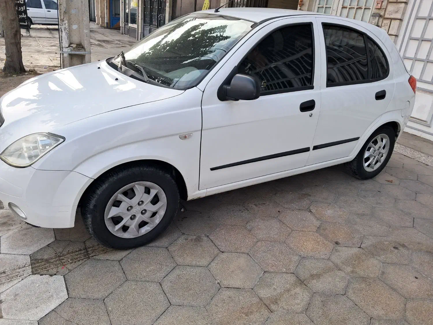 تیبا۲ مدل ۱۴۰۱|خودرو سواری و وانت|گنبد کاووس, |دیوار