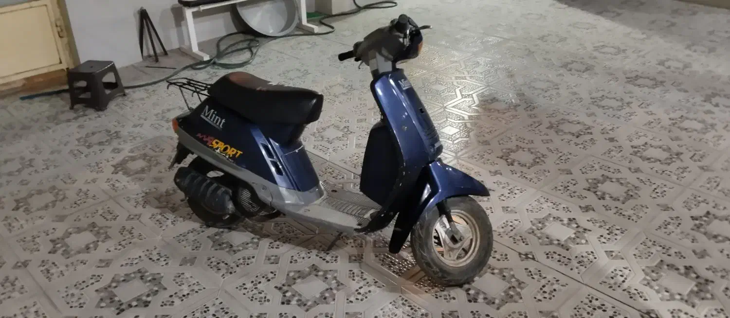 موتور پاکشتی یاماها|موتورسیکلت|جم, |دیوار