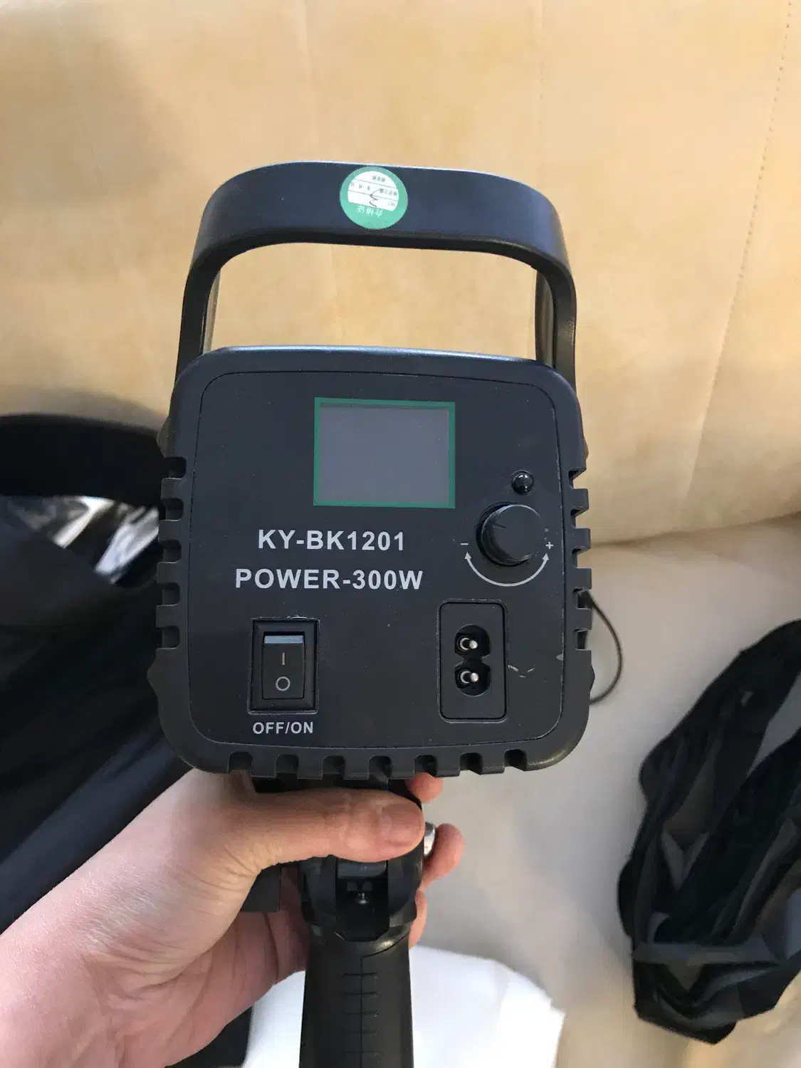 کیت ویدیو لایت|دوربین عکاسی و فیلم‌برداری|تهران, زرگنده|دیوار