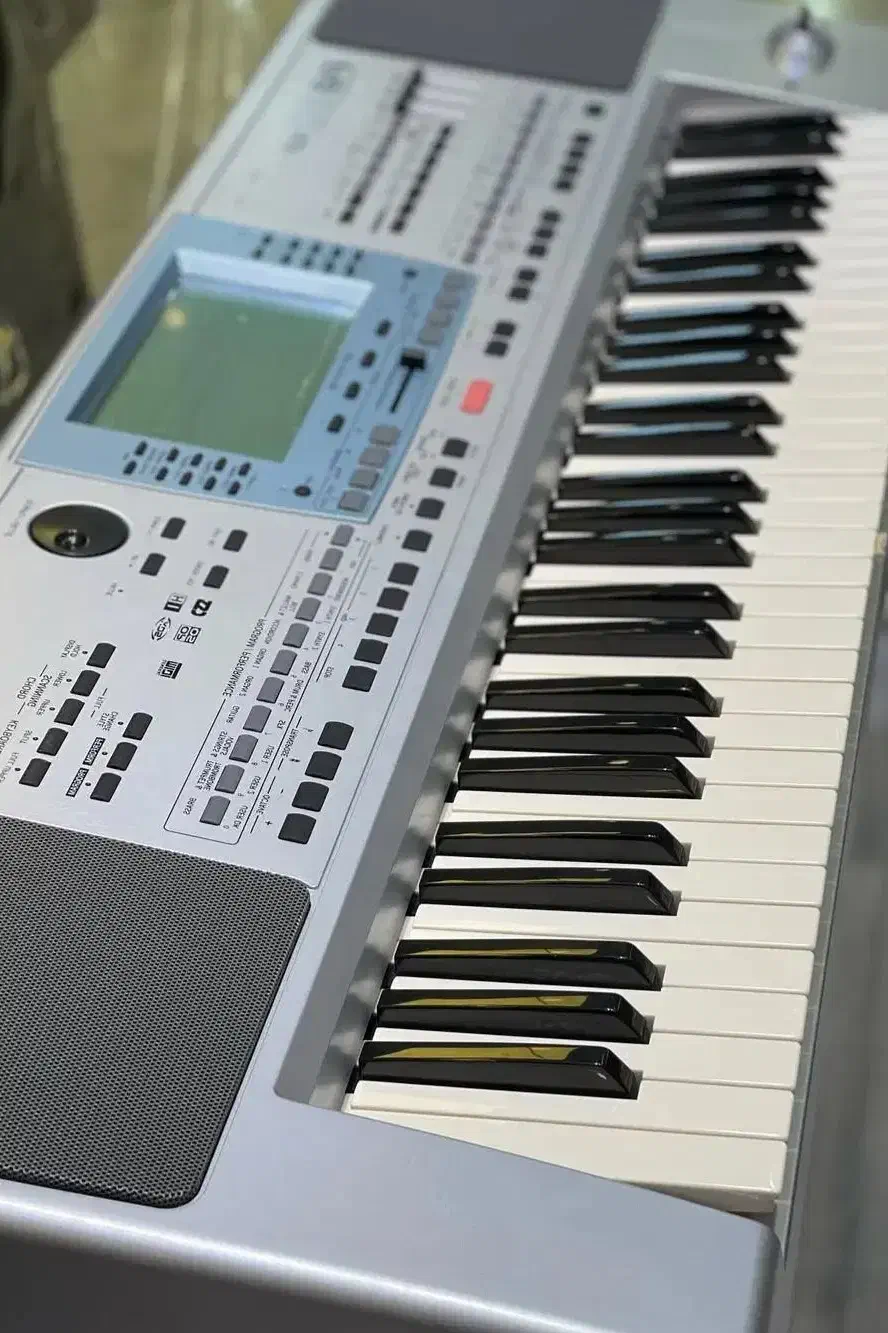 کیبرد pa۵۰ اس دی در حد|پیانو، کیبورد، آکاردئون|رشت, صفاری|دیوار