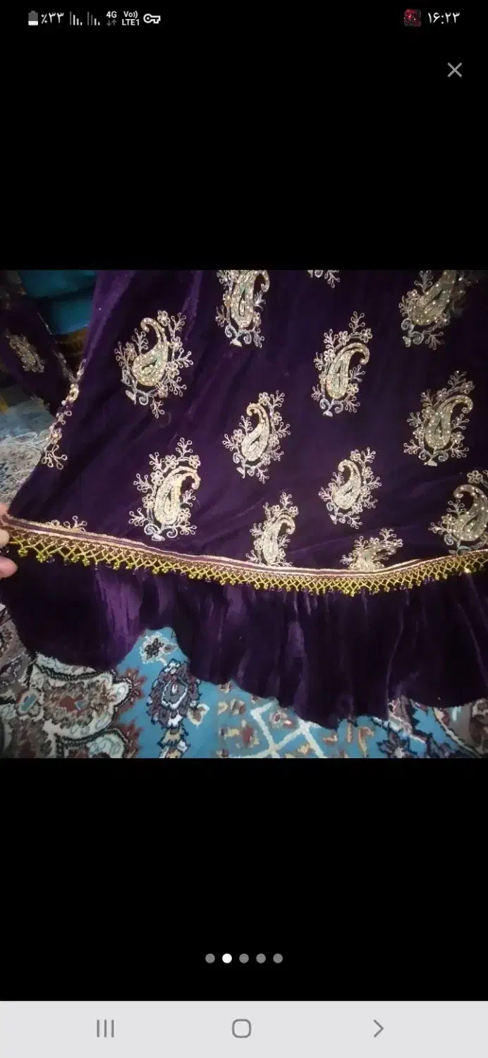 لباس محلی|لباس|دهدشت, |دیوار