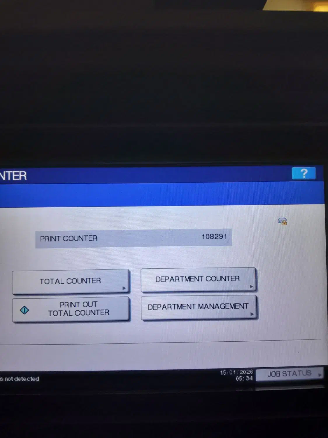توشیبا ۲۰۵۰|پرینتر، اسکنر، کپی، فکس|قم, بکایی|دیوار