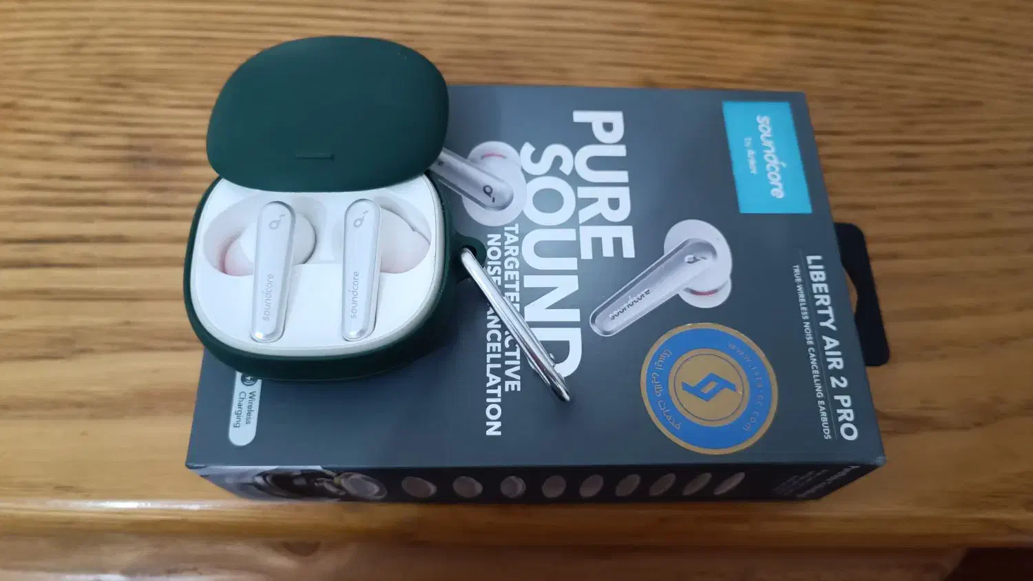 هندز فریLIBERTY AIR2 PRO|لوازم جانبی موبایل و تبلت|کرج, گلستان|دیوار