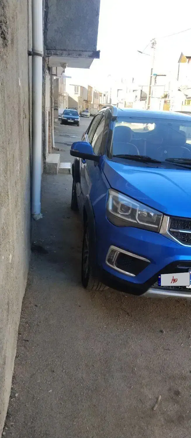 ام وی ام x22بی رنگ|خودرو سواری و وانت|ملایر, |دیوار