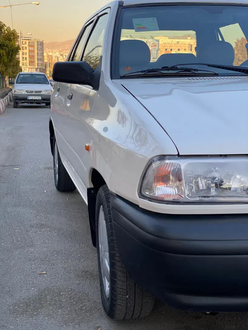 پراید مدل ۹۶|خودرو سواری و وانت|سنندج, |دیوار