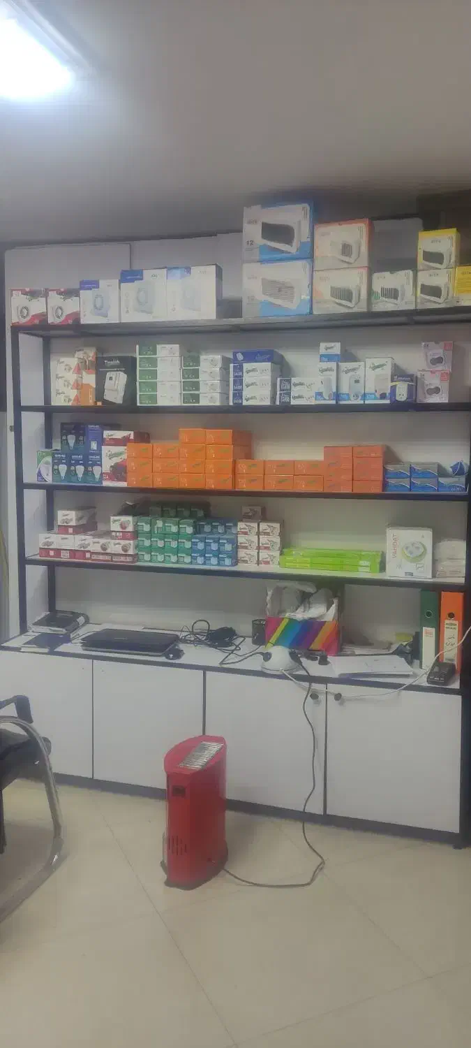 قفسه و ویترین|فروشگاه و مغازه|کرمان, |دیوار