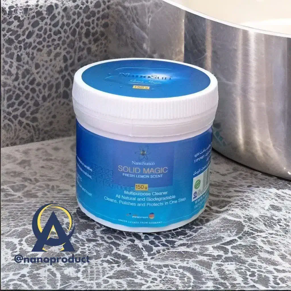 سالید مجیک|مواد شوینده و دستمال کاغذی|تهران, کوی نصر مهرآباد|دیوار