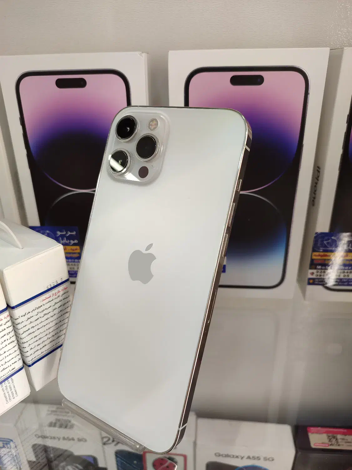 آیفون12پرومکس iphone12pro max|موبایل|قزوین, |دیوار