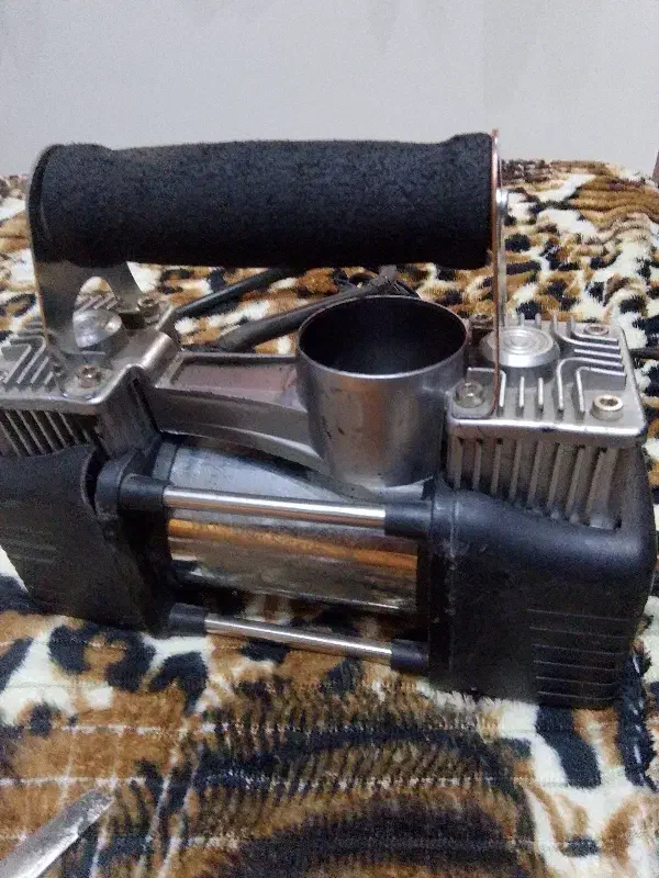 کمپرسور 12v|ابزارآلات|پردیس, شهرک صنعتی خرمدشت فاز ۷|دیوار