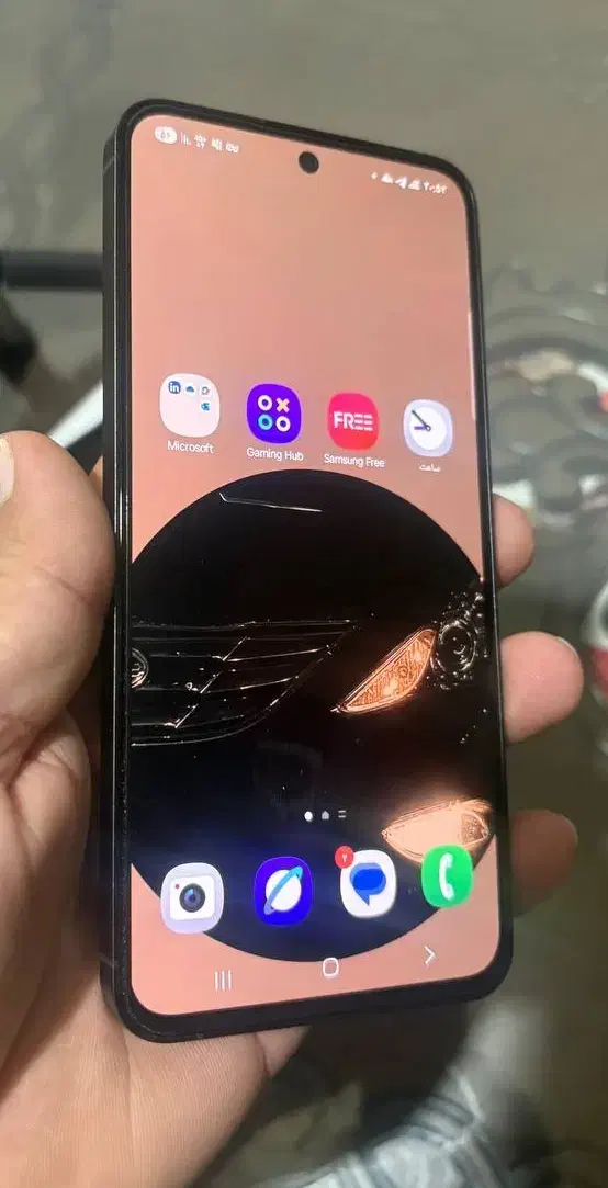 s24 fe 256|موبایل|ایلام, |دیوار