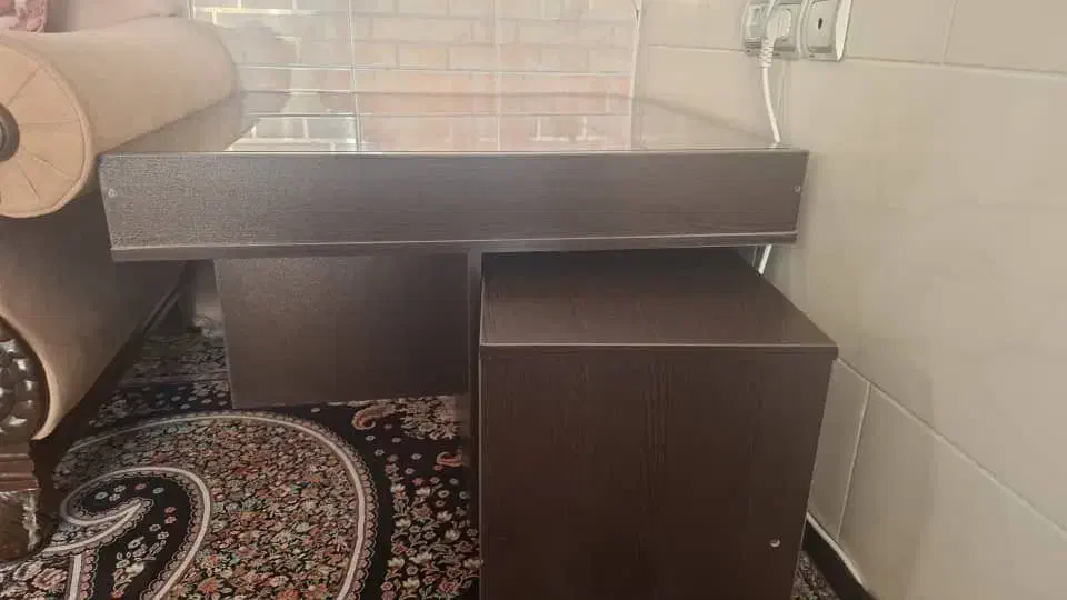 فروش گل میز و پایه در حد نو|مبلمان خانگی و میز عسلی|شیراز, شهرک والفجر|دیوار