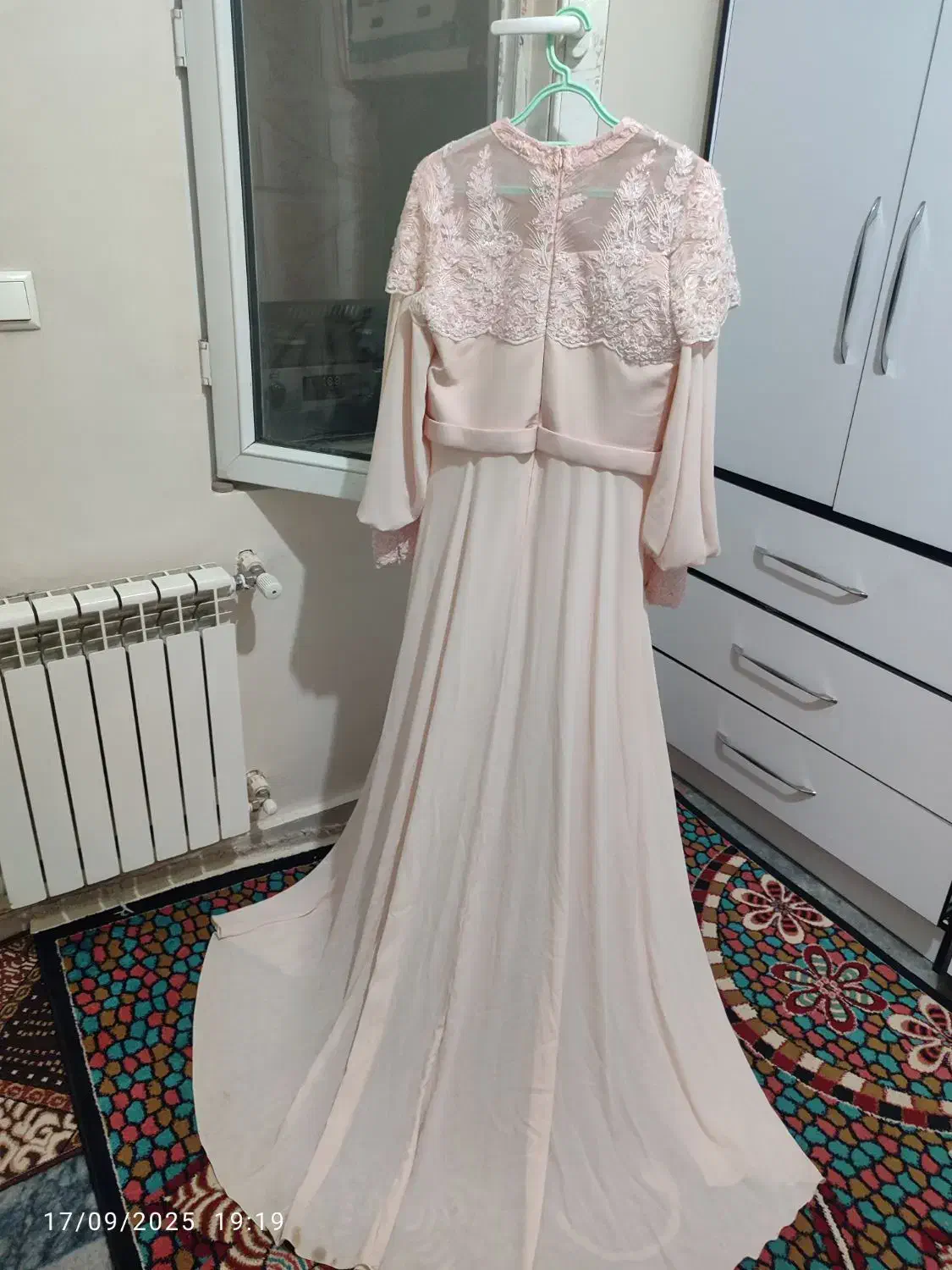 لباس مجلسی سایز 44تا 46|لباس|رودهن, |دیوار