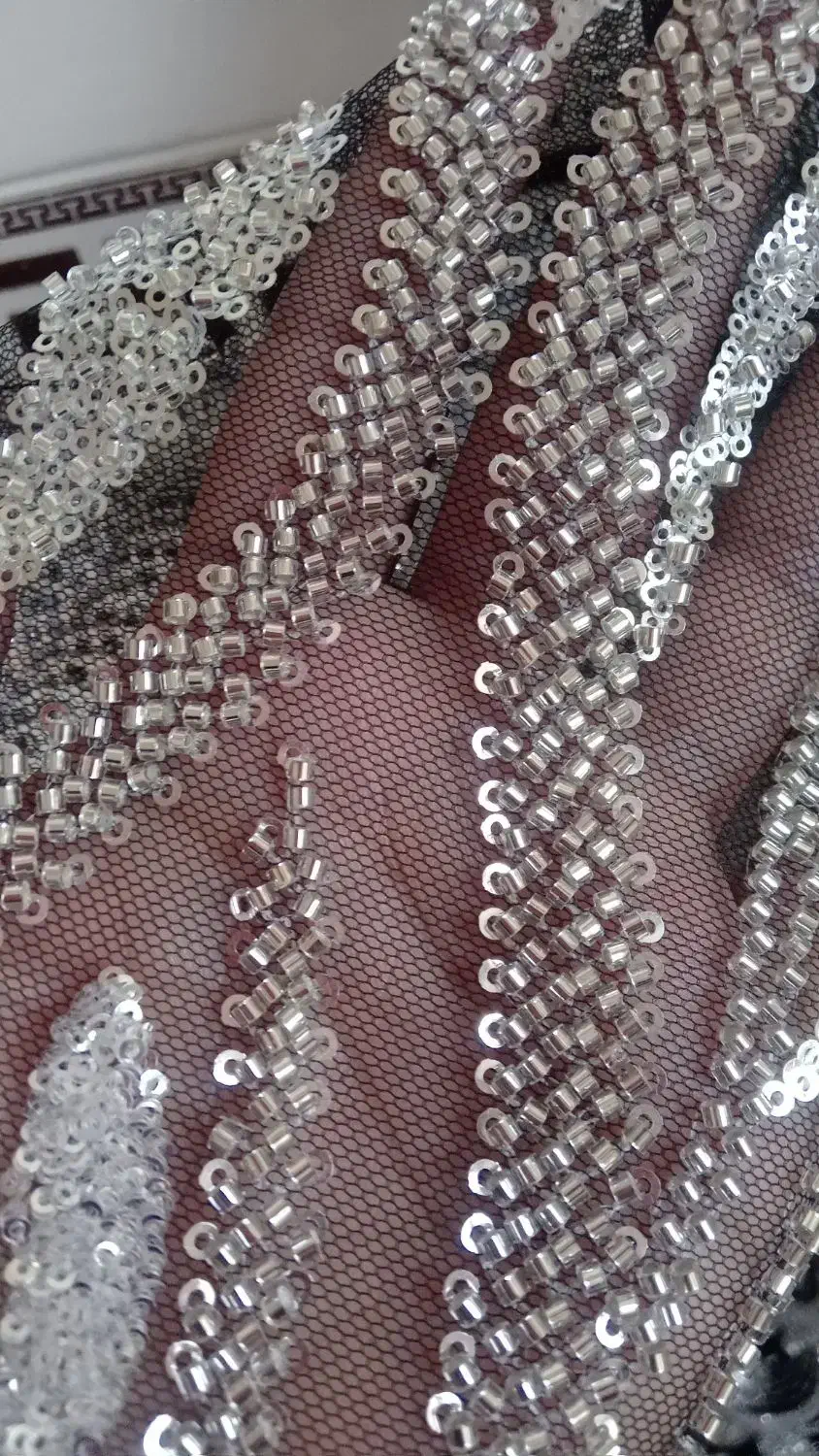 لباس مجلسی پنلی سایز ۴۴تا ۴۶|لباس|همدان, |دیوار