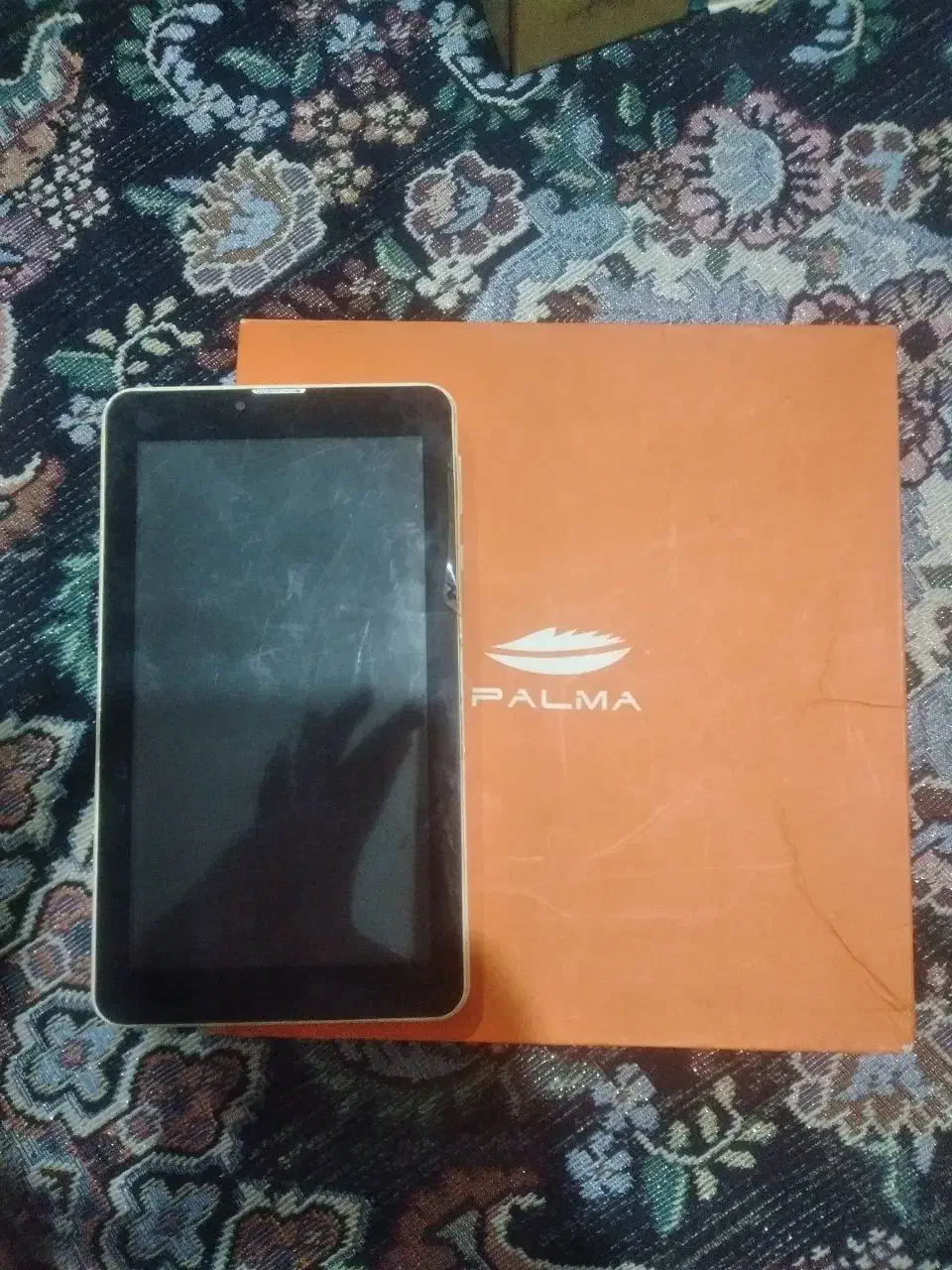 تبلت|تبلت|زابل, |دیوار