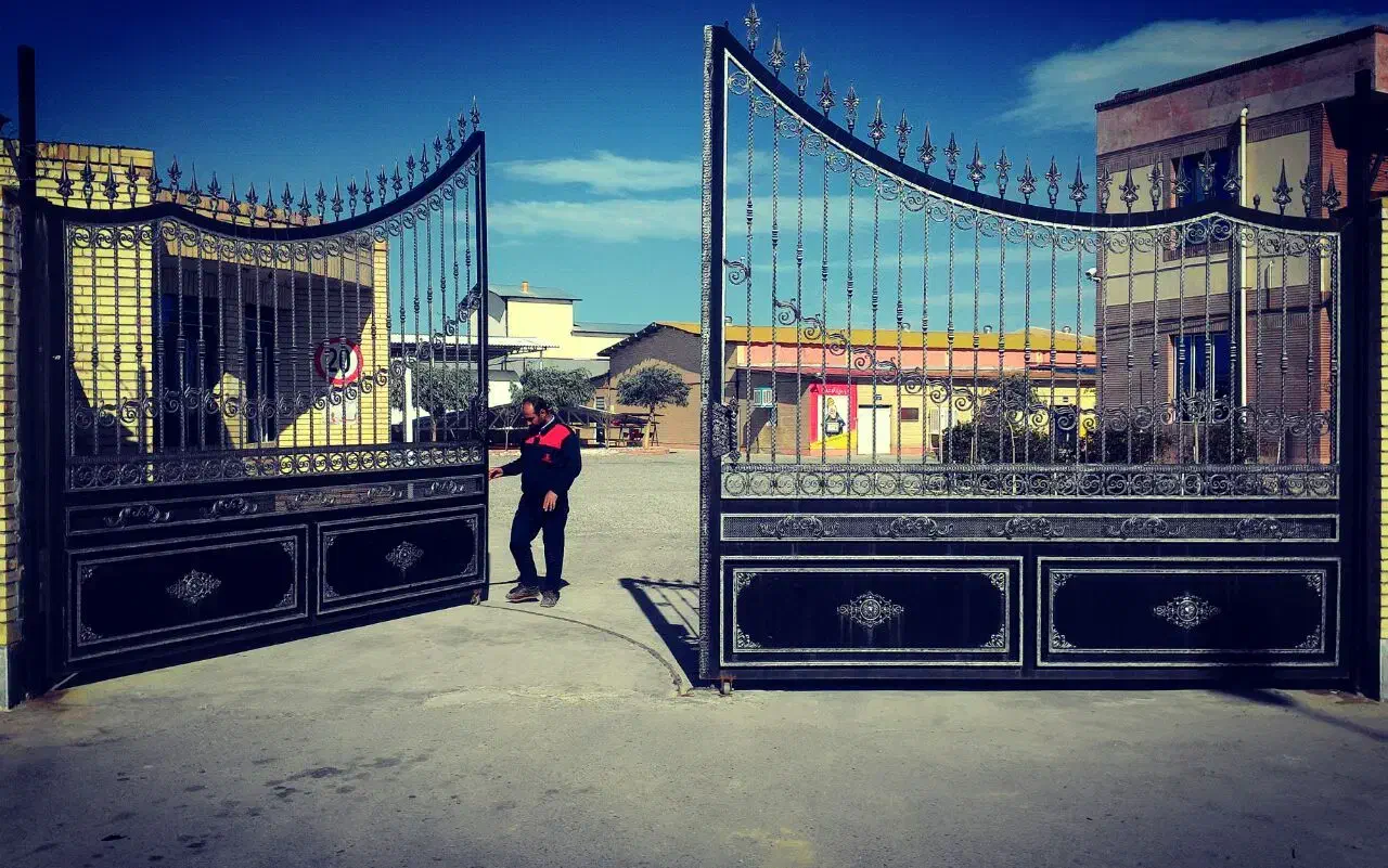 خدمات جوشکاری|خدمات پیشه و مهارت|بم, |دیوار