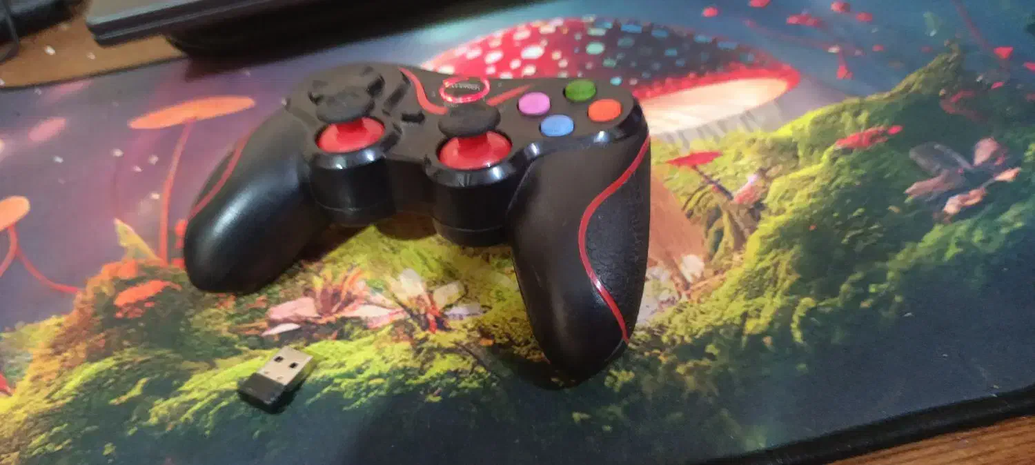 دسته بی سیم کامپیوتر|قطعات و لوازم جانبی رایانه|اهواز, فاز ۲ پادادشهر|دیوار