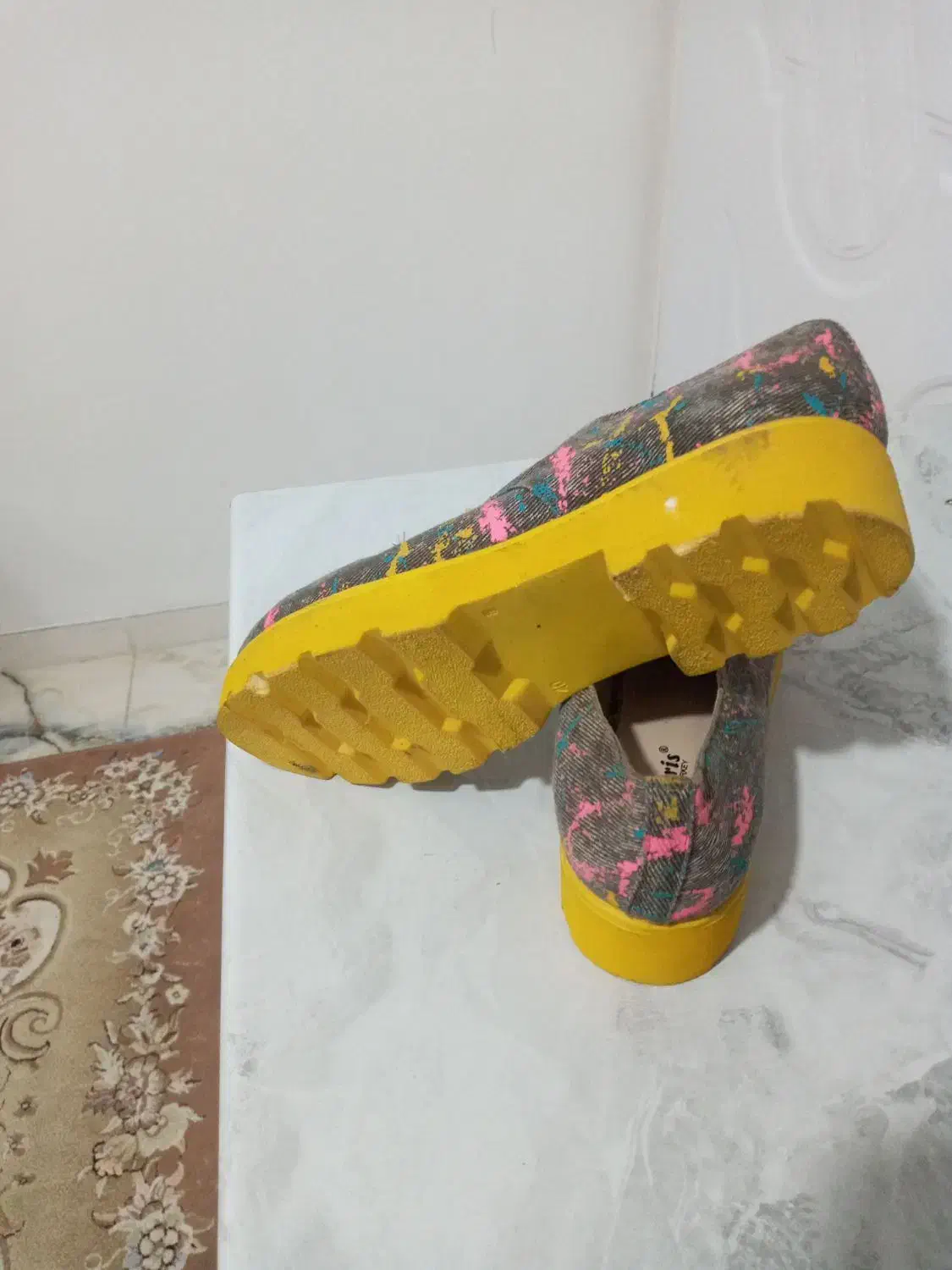 کفش ترک|کیف، کفش، کمربند|لنگرود, |دیوار