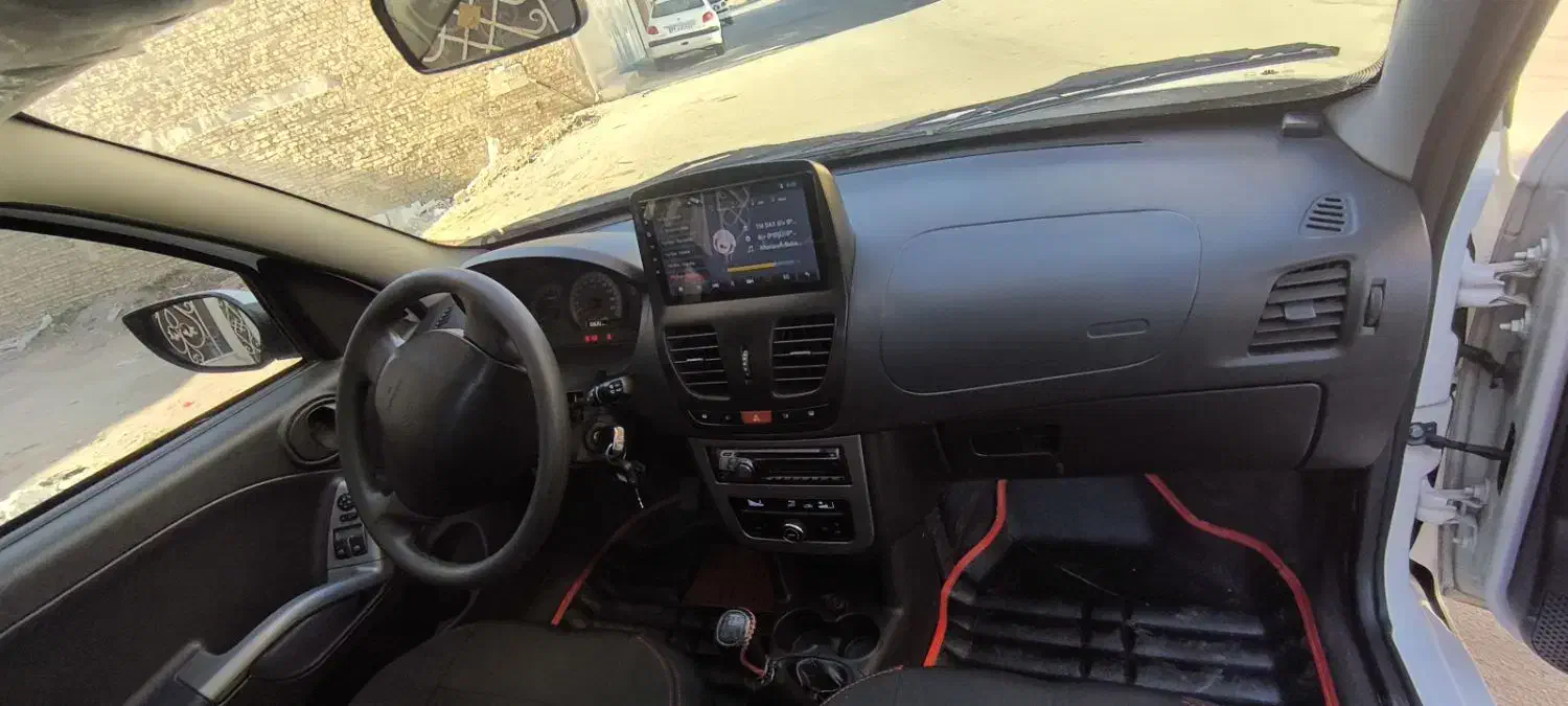 ساینا مدل ۹۹ کارمندی|خودرو سواری و وانت|یزد, |دیوار