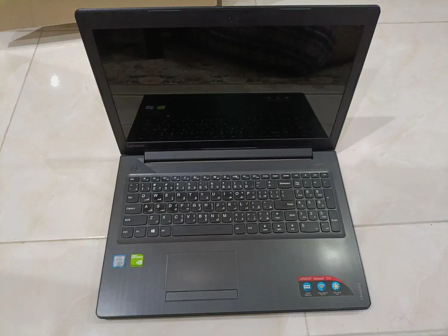 لپتاپ لنوو core i3 نسل ۵|رایانه همراه|شریفآباد, |دیوار