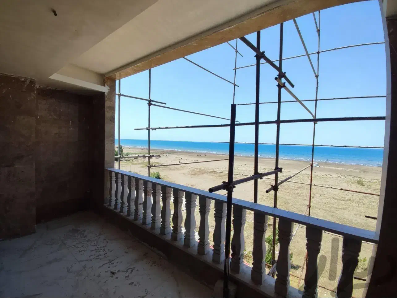 اپارتمان پلاک اول دریا ۱۵۰ متری در فریدونکنار|پیش‌فروش املاک|فریدون‌کنار, |دیوار