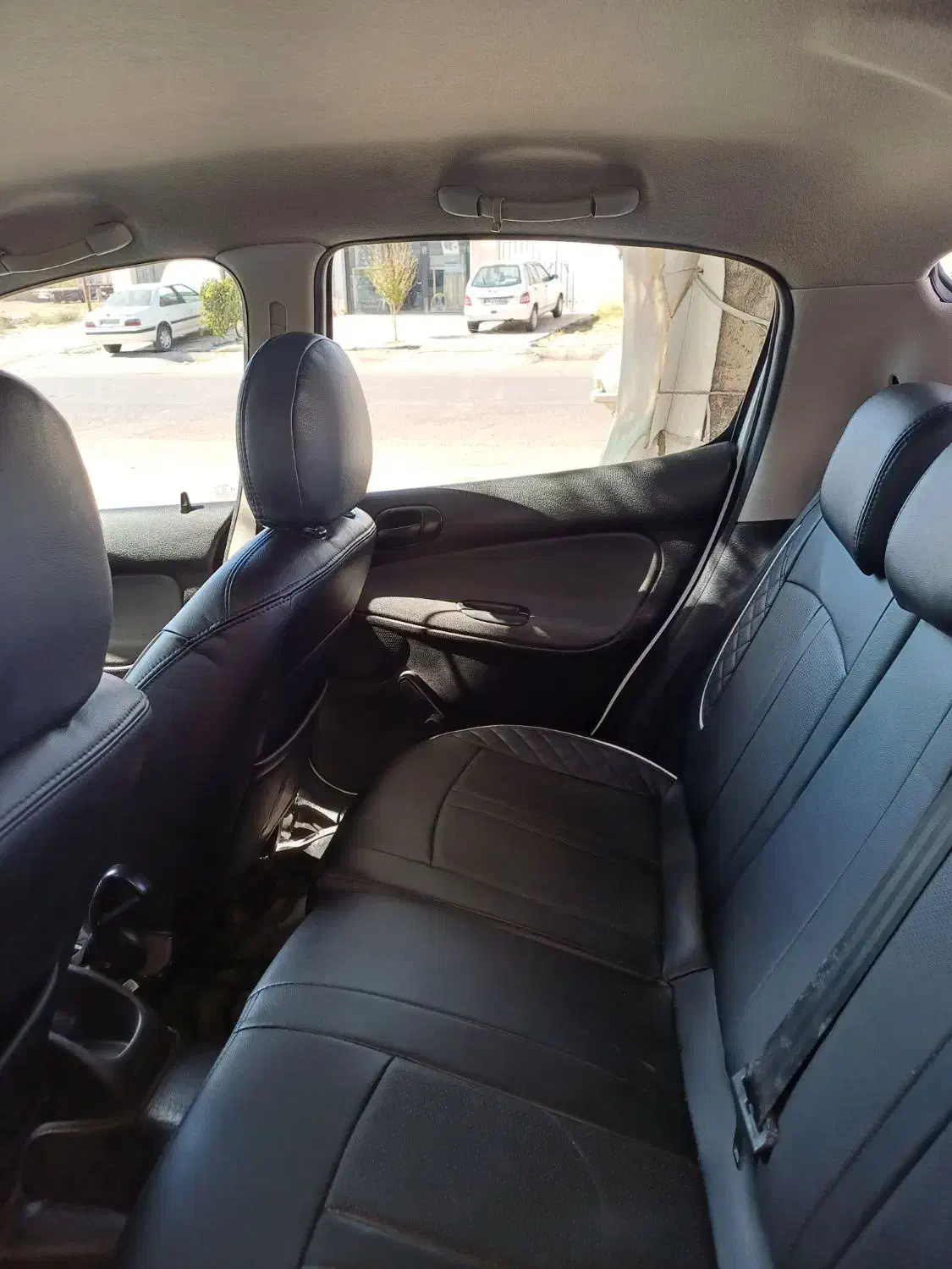 پژو۲۰۶مدل ۹۷ ایپ۲ تروتمیز|خودرو سواری و وانت|قزوین, |دیوار