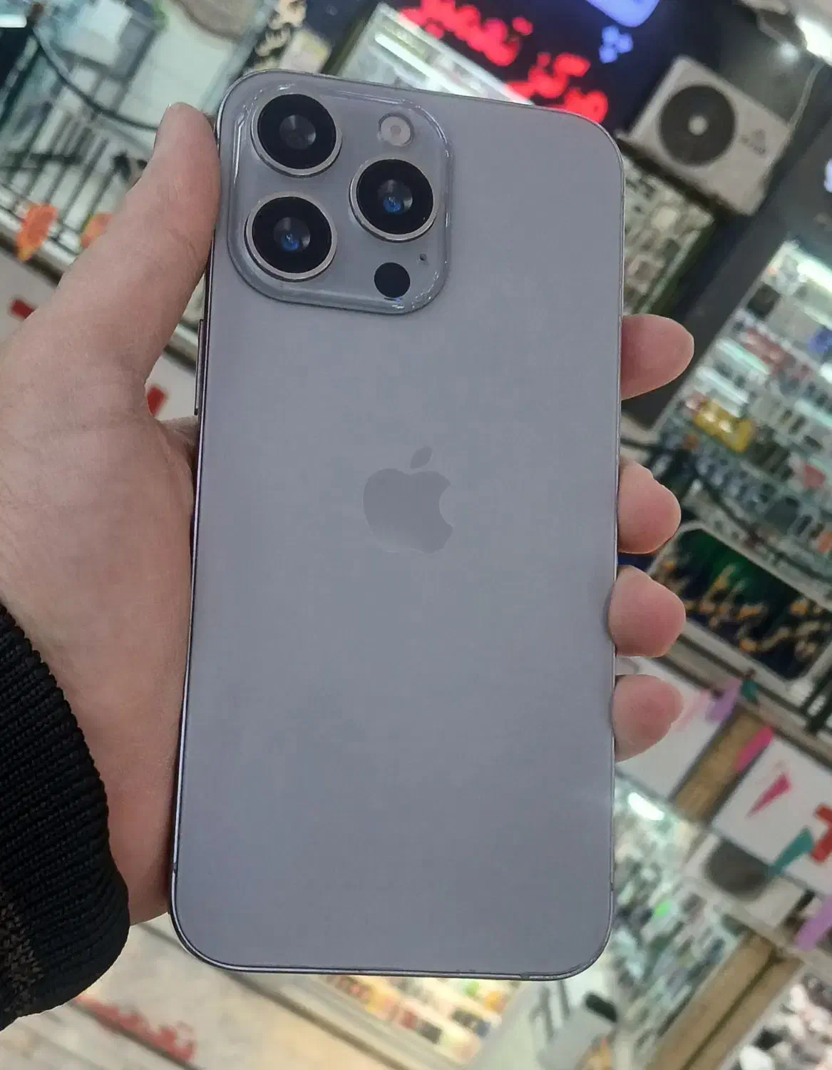 آیفون 15promx های کپی|موبایل|قم, عربستان|دیوار