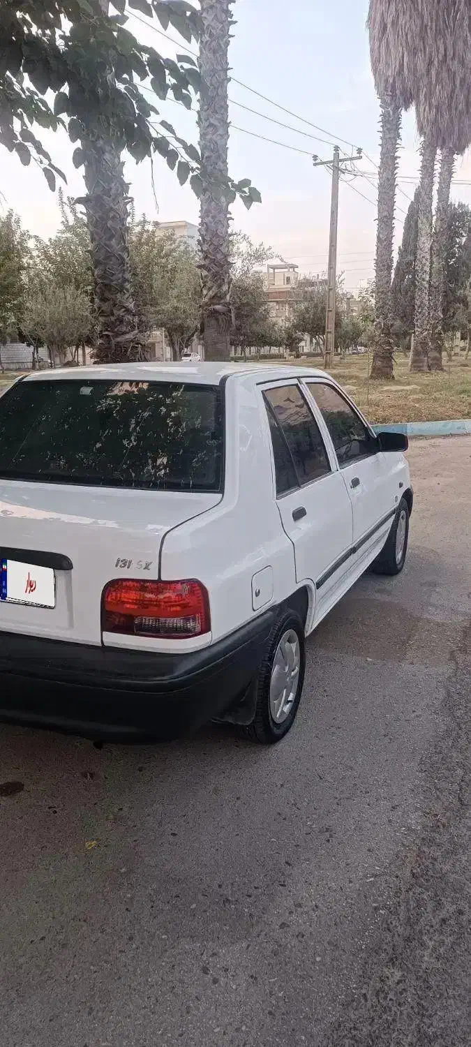 پراید مدل 94 دوگانه فابریک|خودرو سواری و وانت|مینودشت, |دیوار