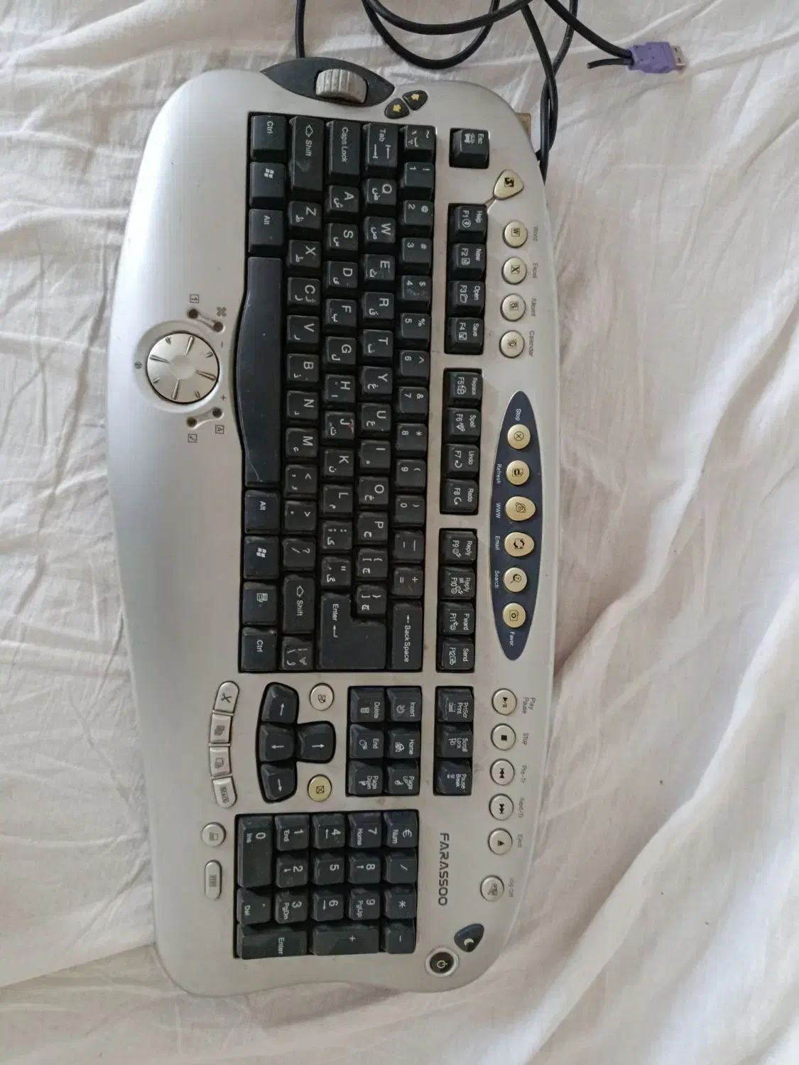 کیبورد|قطعات و لوازم جانبی رایانه|زنجان, |دیوار